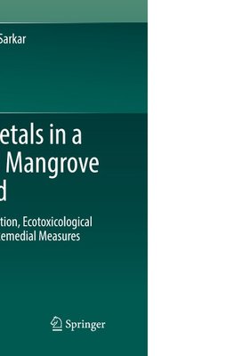 Trace Metals in a Tropical Mangrove Wetland