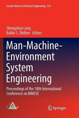 Man-Machine-Environment System Engineering