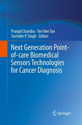 Next Generation Point-of-care Biomedical Sensors Technologies for Cancer Diagnosis