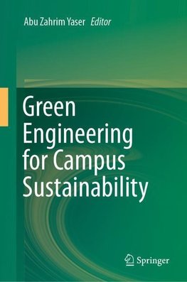 Green Engineering for Campus Sustainability