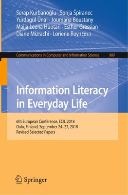 Information Literacy in Everyday Life