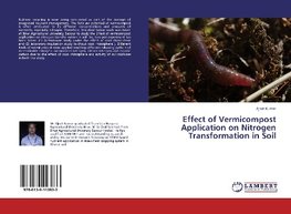 Effect of Vermicompost Application on Nitrogen Transformation in Soil