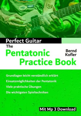 Perfect Guitar - The Pentatonic Practice Book