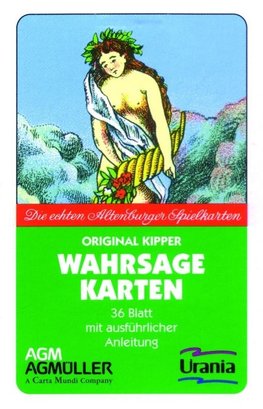 Kipper Wahrsagekarten