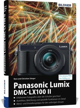 Panasonic Lumix DC-LX 100 II