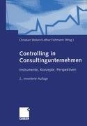 Controlling in Consultingunternehmen