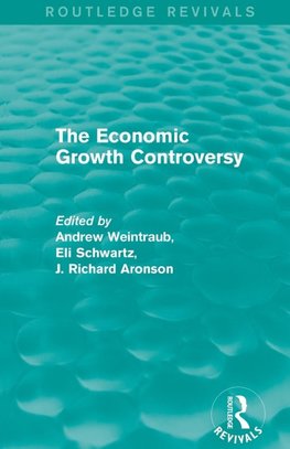 The Economic Growth Controversy