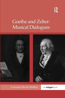 Goethe and Zelter