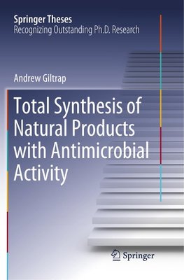 Total Synthesis of Natural Products with Antimicrobial Activity