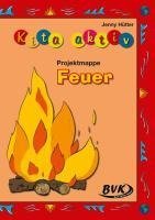 Kita Aktiv Projektmappe "Feuer"