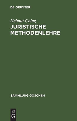 Juristische Methodenlehre