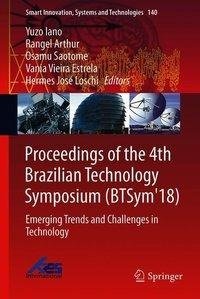 Proceedings of the 4th Brazilian Technology Symposium (BTSym'18)