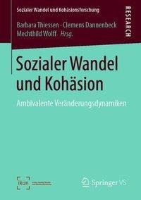 Sozialer Wandel und Kohäsion