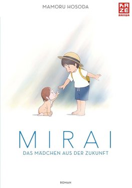 Mirai - Das Mädchen aus der Zukunft