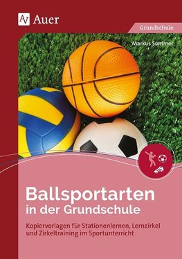 Ballsportarten in der Grundschule