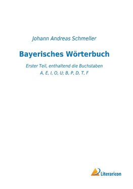 Bayerisches Wörterbuch