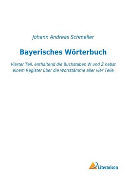 Bayerisches Wörterbuch