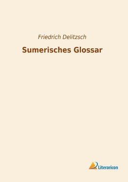 Sumerisches Glossar