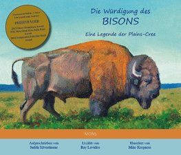 Die Würdigung des Bisons