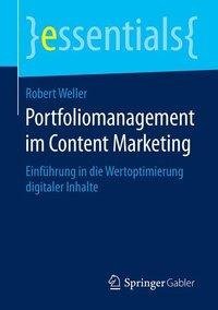 Portfoliomanagement im Content Marketing