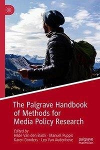 The Palgrave Handbook of Methods for Media Policy Research