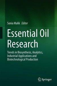 Essential Oil Research