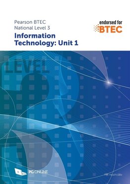 Pearson BTEC Level 3 in Information Technology