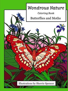 Wondrous Nature Butterflies and Moths