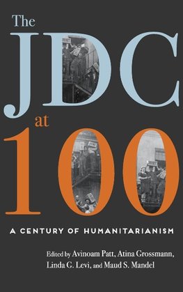 The JDC at 100