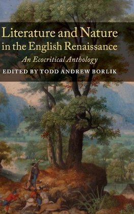 Literature and Nature in the English             Renaissance