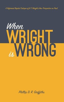 When Wright is Wrong