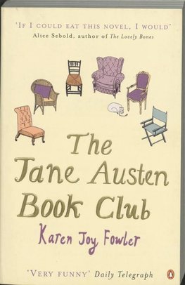 The Jane Austen Book Club