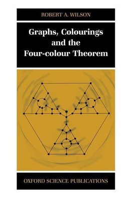 Graphs, Colourings and the Four-Colour Theorem