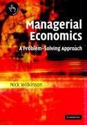 Managerial Economics