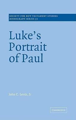 Luke's Portrait of Paul