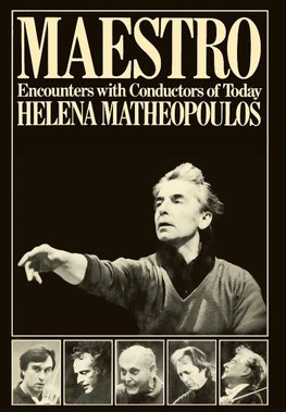 Maestro - Encounters with Conductors of Today