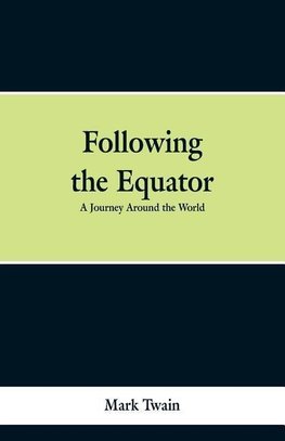 Following the Equator