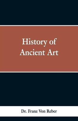 History of Ancient Art