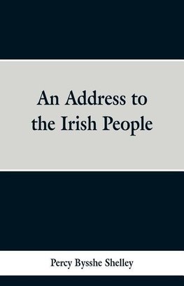 An Address to the Irish People