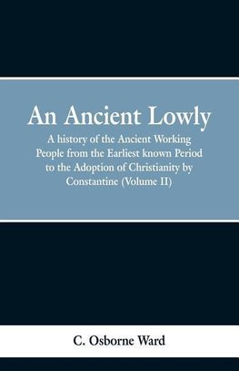 An Ancient Lowly