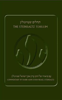 The Steinsaltz Tehillim