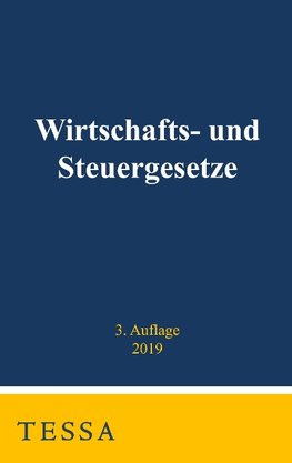 Wirtschafts- und Steuergesetze