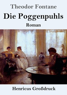 Die Poggenpuhls (Großdruck)