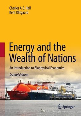 Energy and the Wealth of Nations