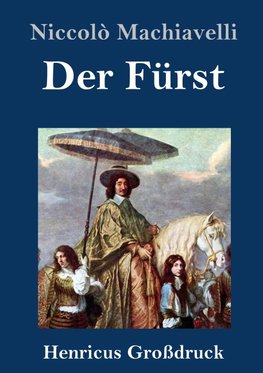 Der Fürst (Großdruck)