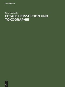 Fetale Herzaktion und Tokographie