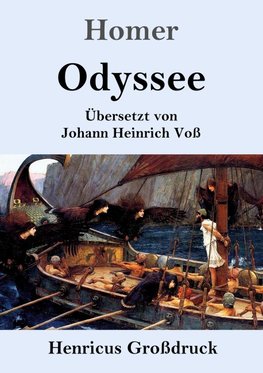 Odyssee (Großdruck)