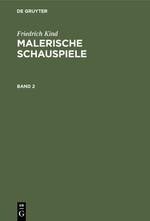 Malerische Schauspiele