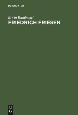 Friedrich Friesen