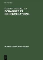 Échanges et communications